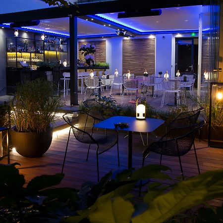 Hotel & Spa La Belle Juliette Paris Dış mekan fotoğraf