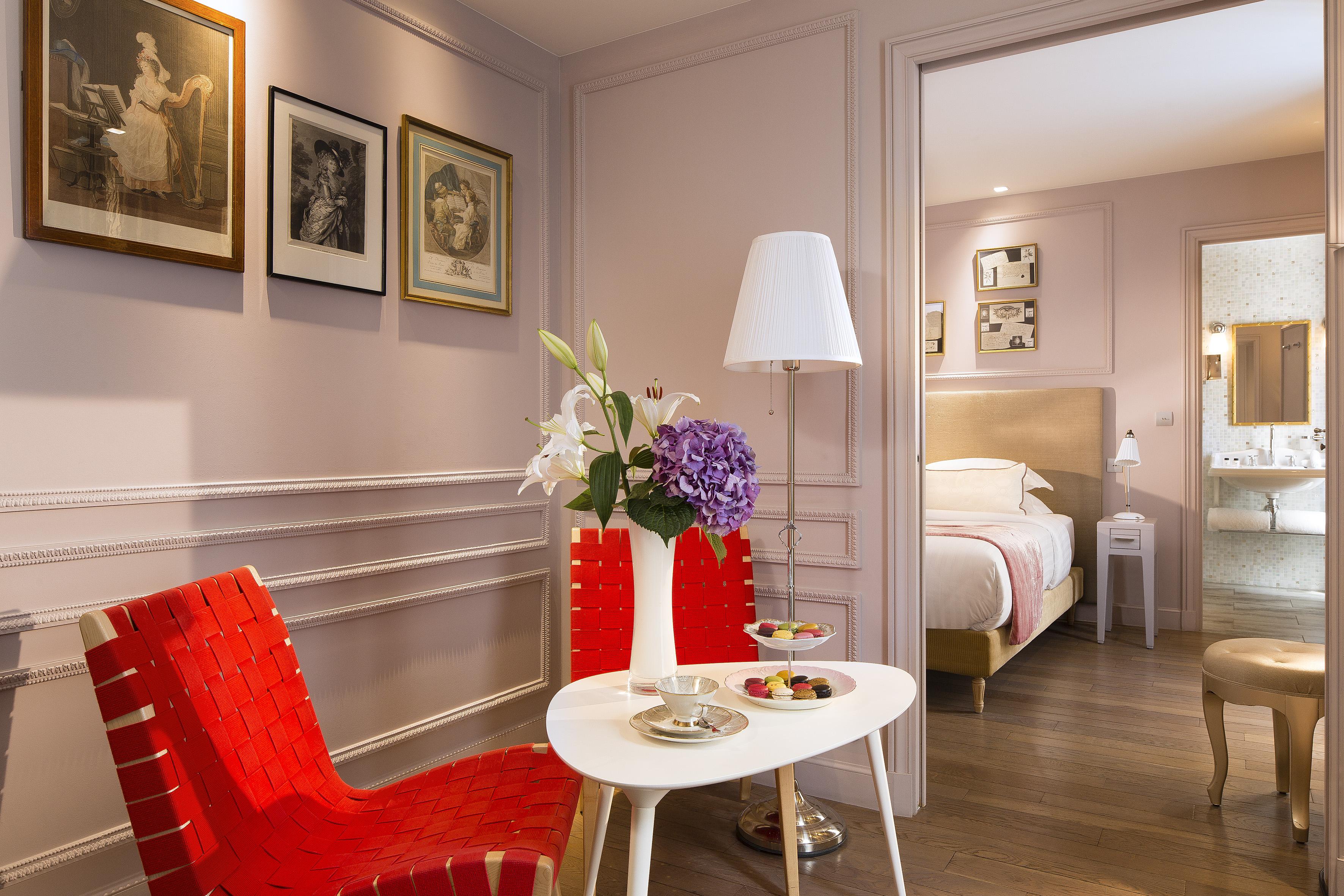 Hotel & Spa La Belle Juliette Paris Dış mekan fotoğraf