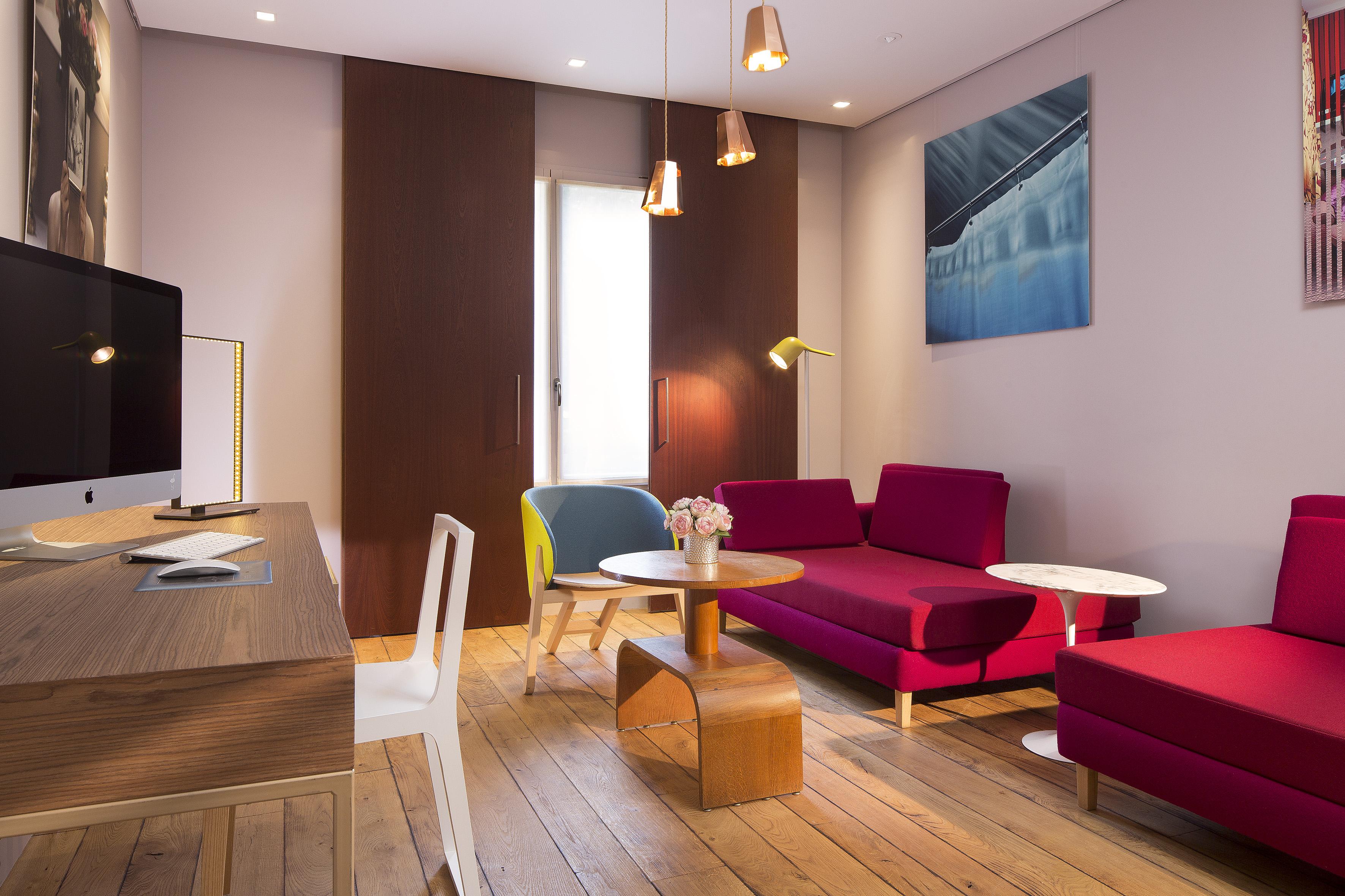 Hotel & Spa La Belle Juliette Paris Dış mekan fotoğraf