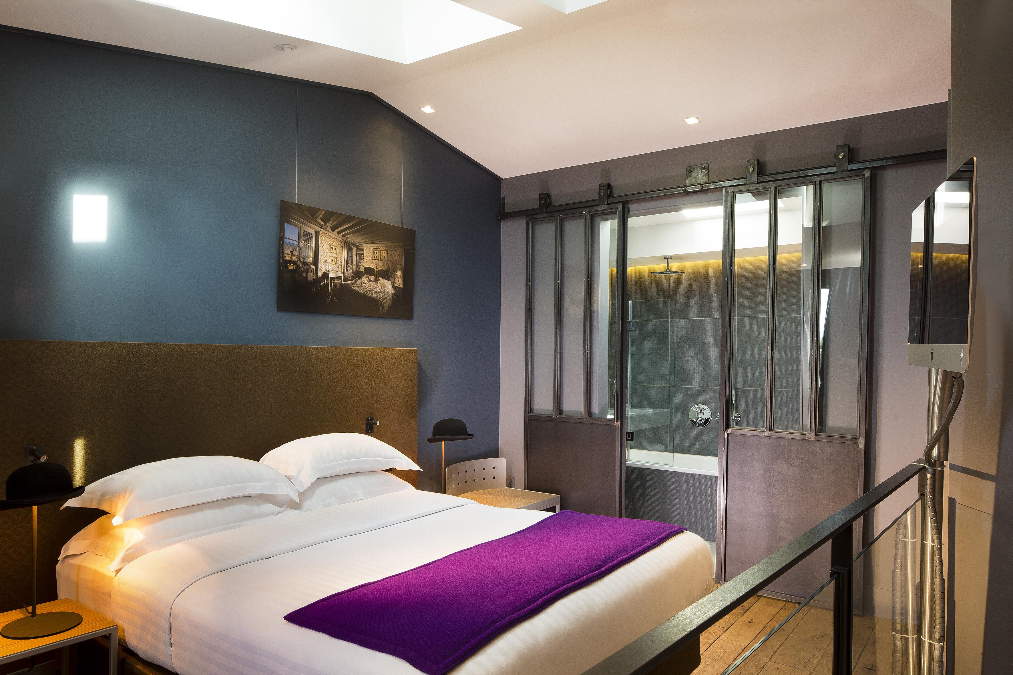 Hotel & Spa La Belle Juliette Paris Dış mekan fotoğraf
