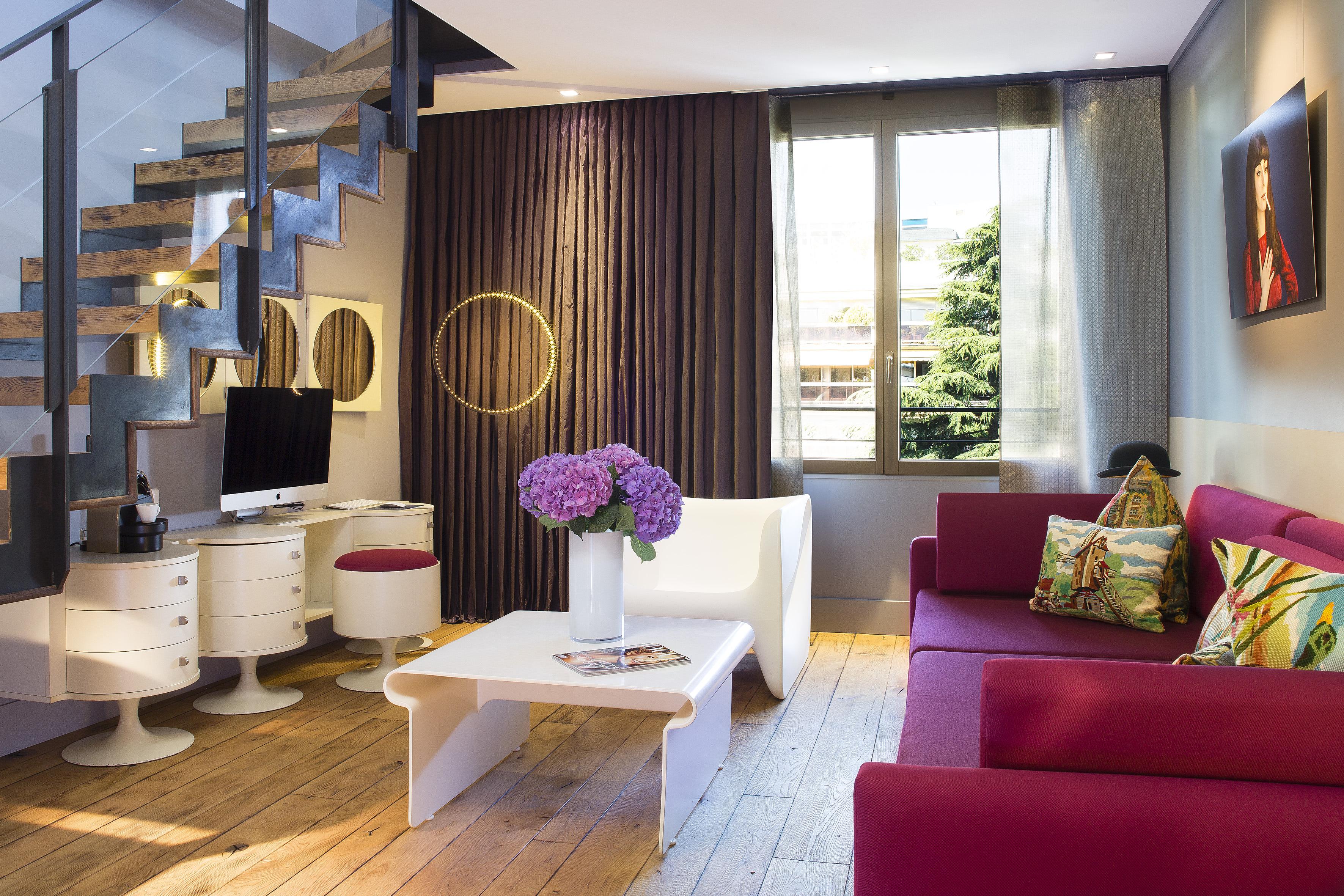 Hotel & Spa La Belle Juliette Paris Dış mekan fotoğraf