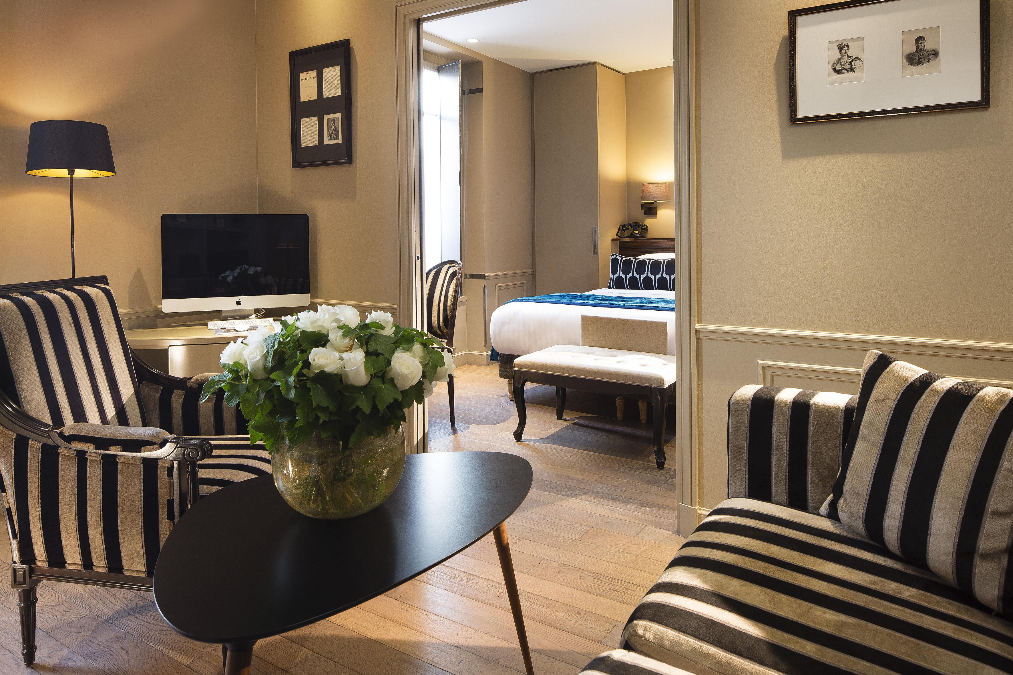 Hotel & Spa La Belle Juliette Paris Dış mekan fotoğraf