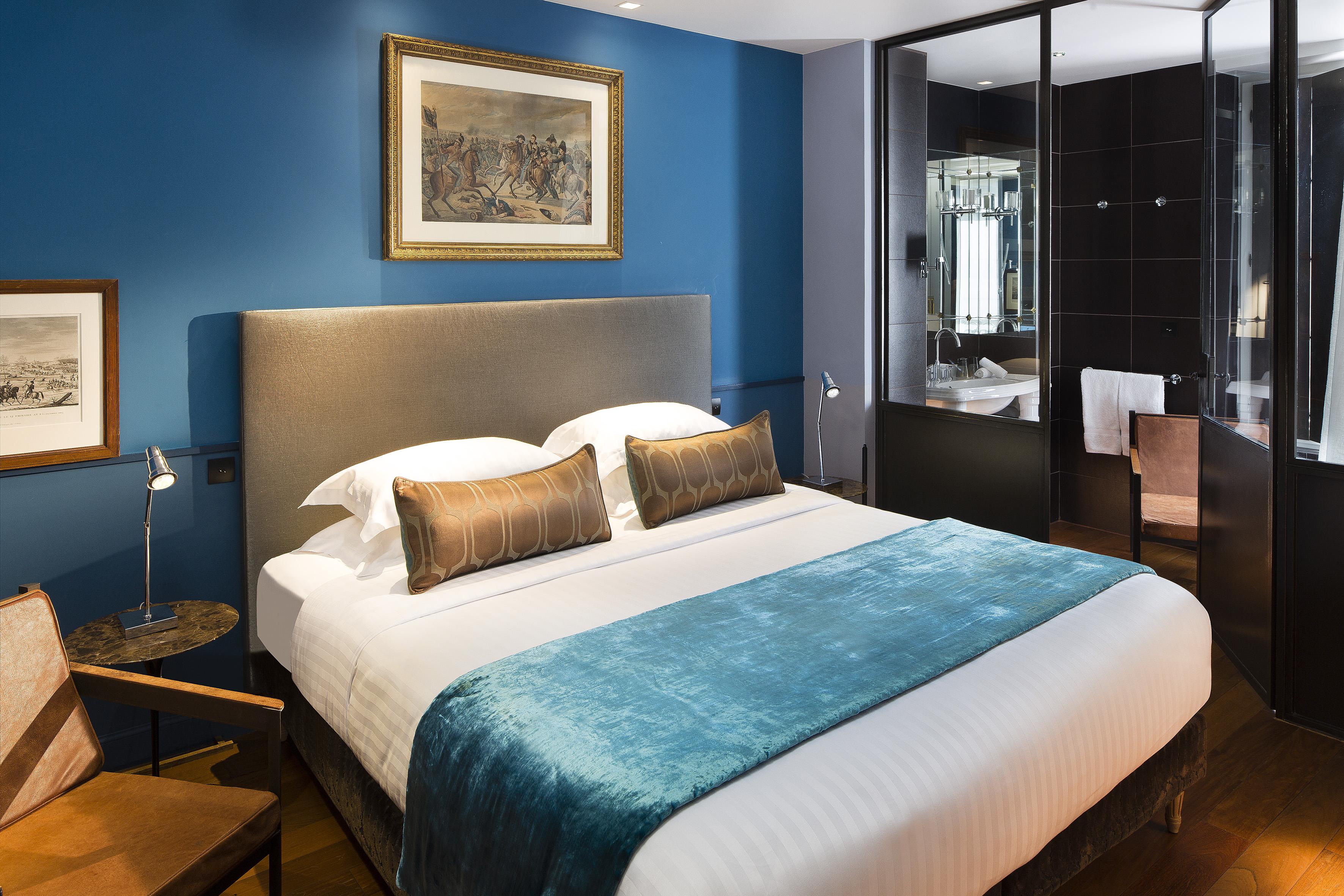 Hotel & Spa La Belle Juliette Paris Dış mekan fotoğraf