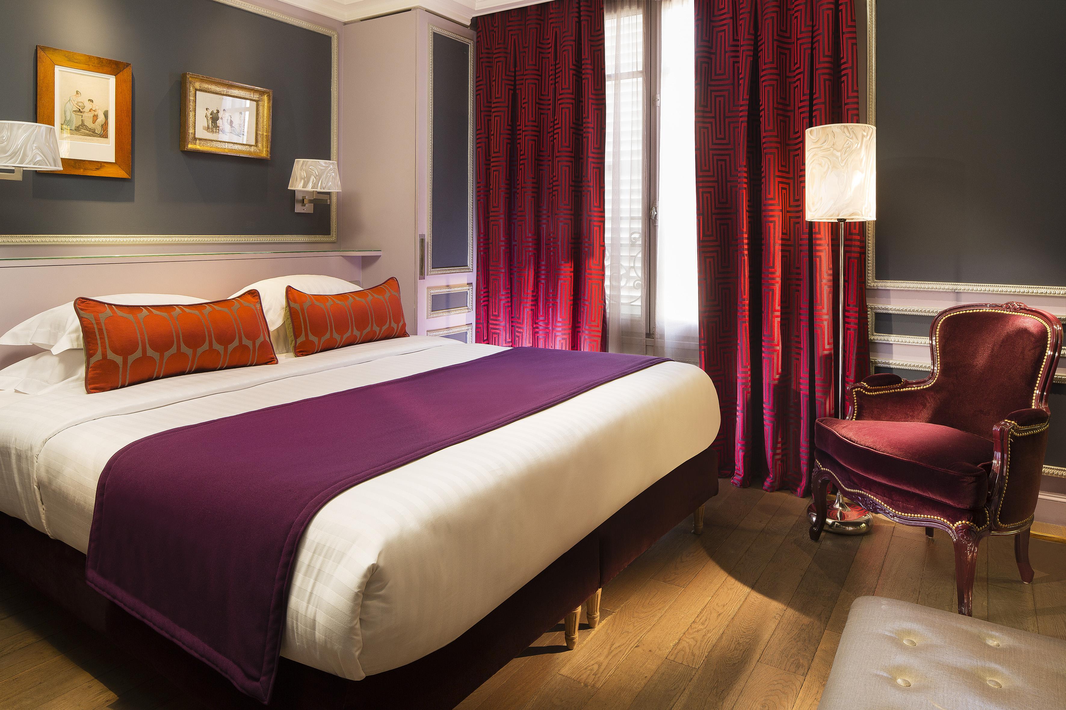 Hotel & Spa La Belle Juliette Paris Dış mekan fotoğraf