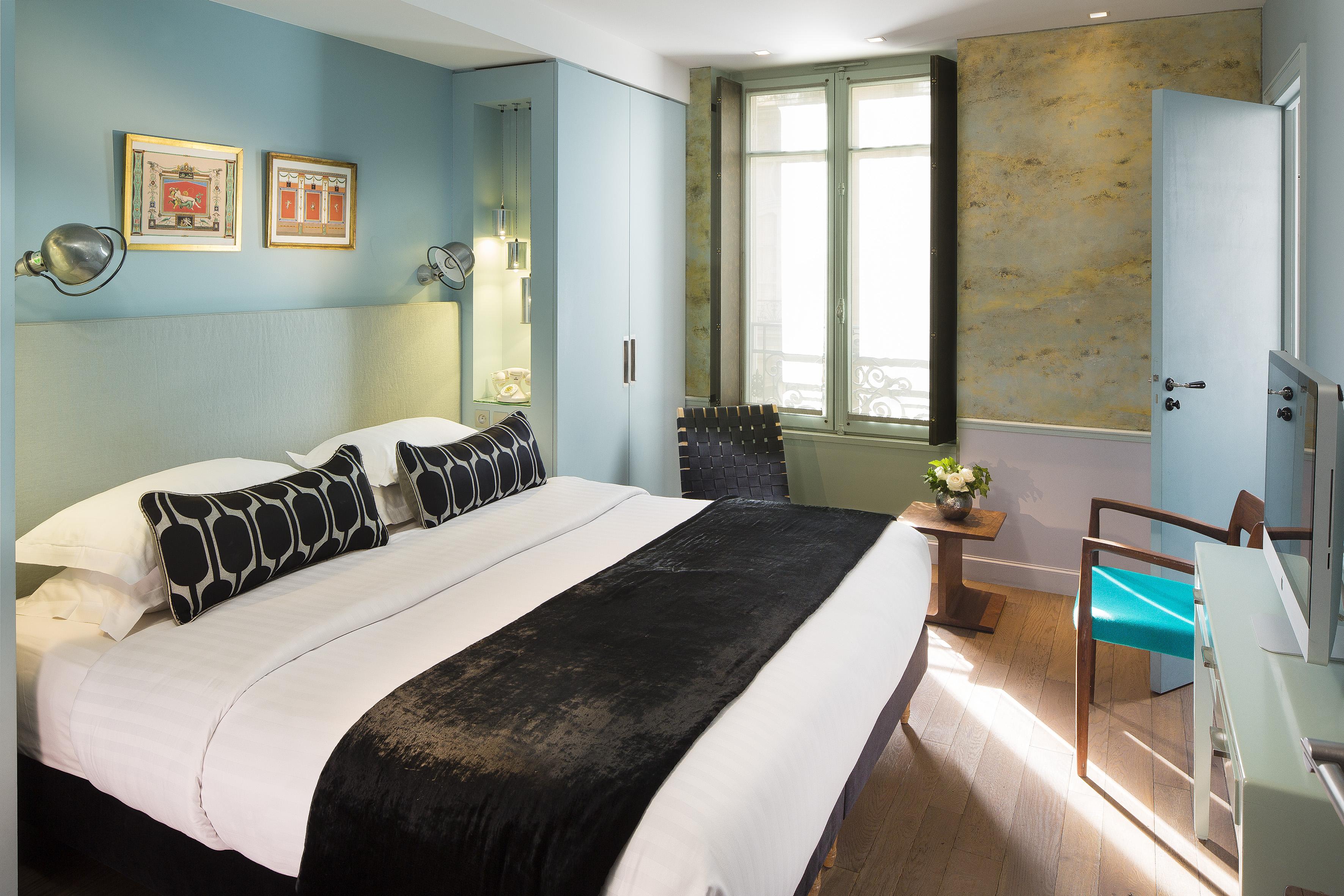 Hotel & Spa La Belle Juliette Paris Dış mekan fotoğraf