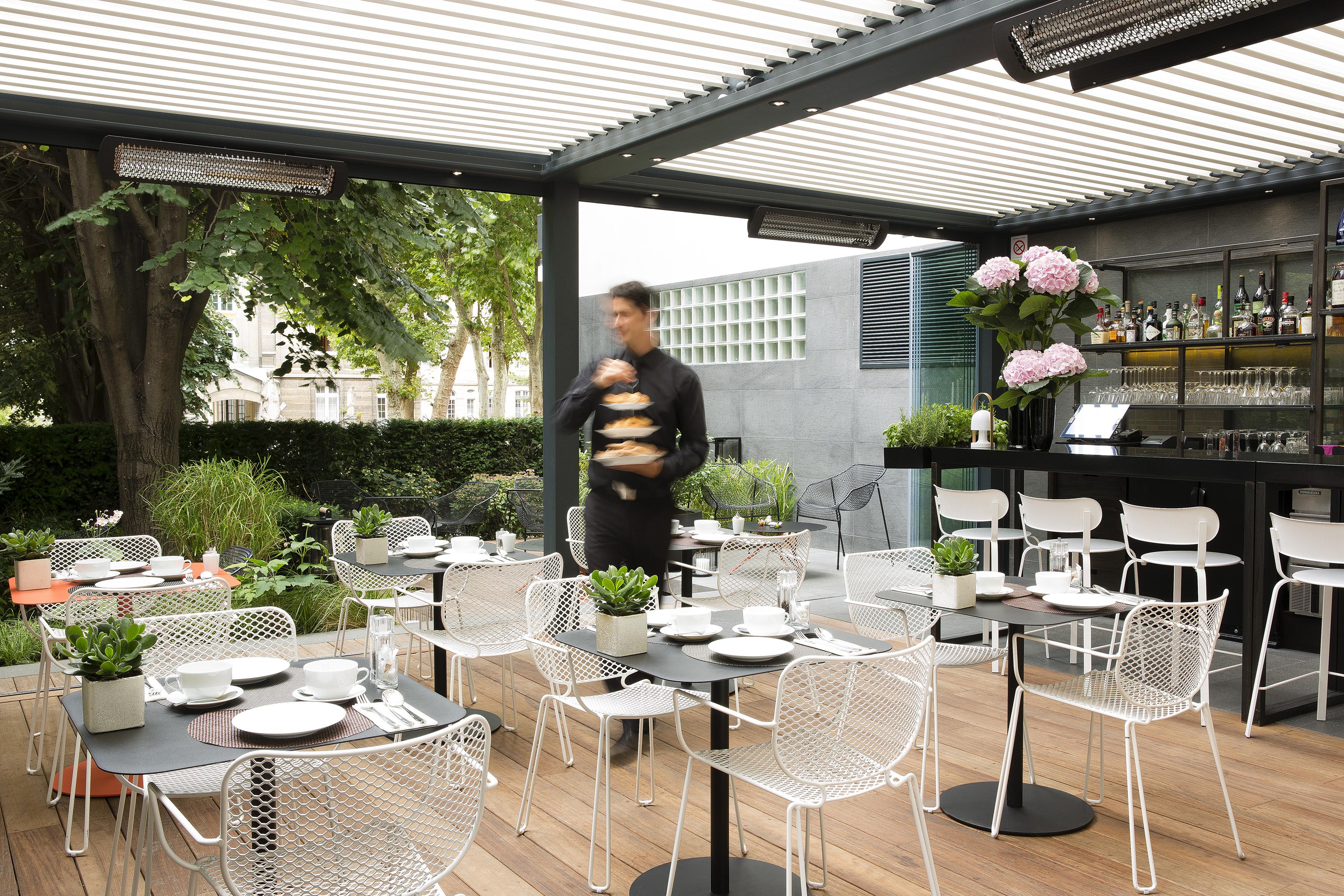 Hotel & Spa La Belle Juliette Paris Dış mekan fotoğraf