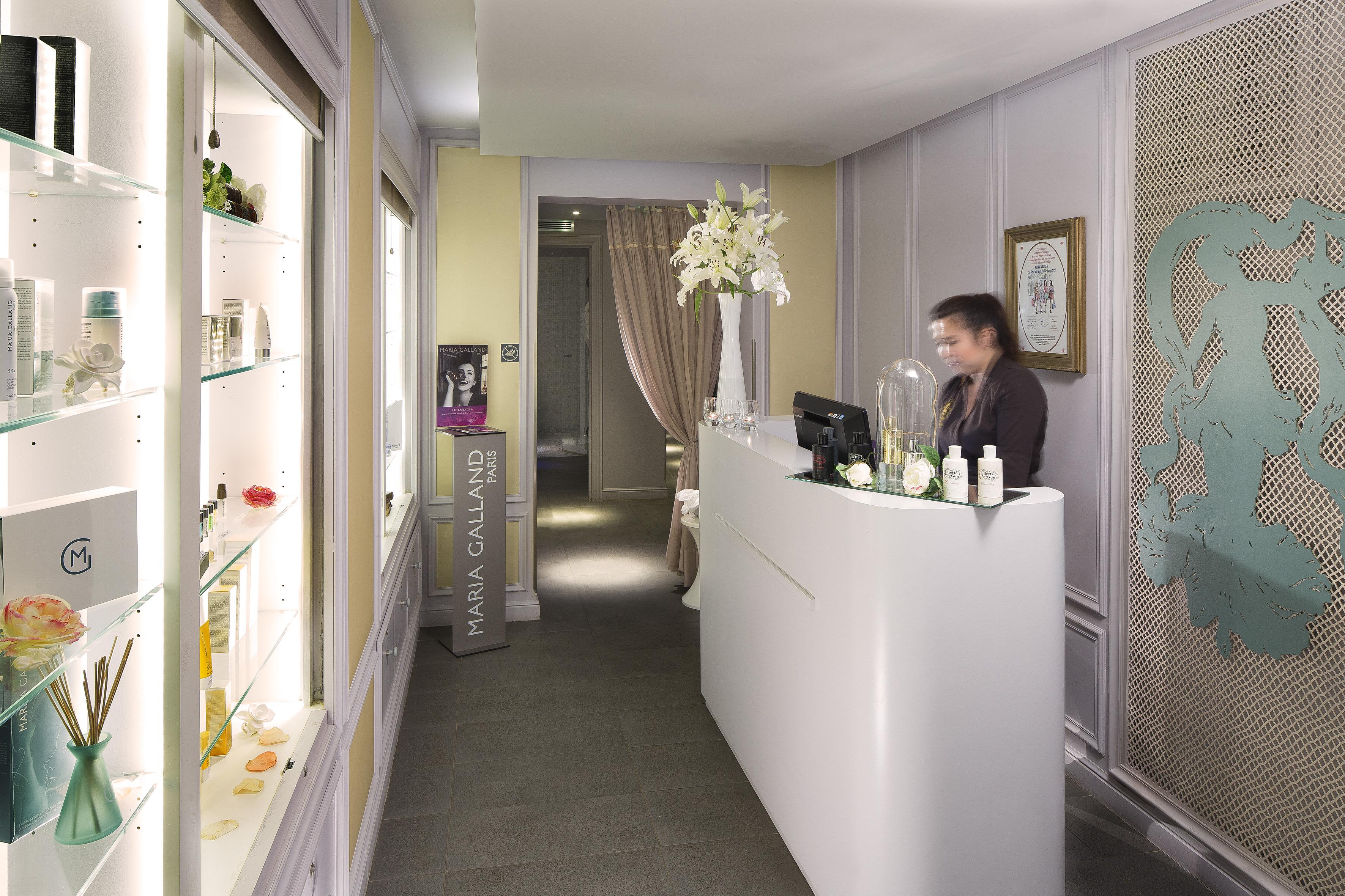 Hotel & Spa La Belle Juliette Paris Dış mekan fotoğraf