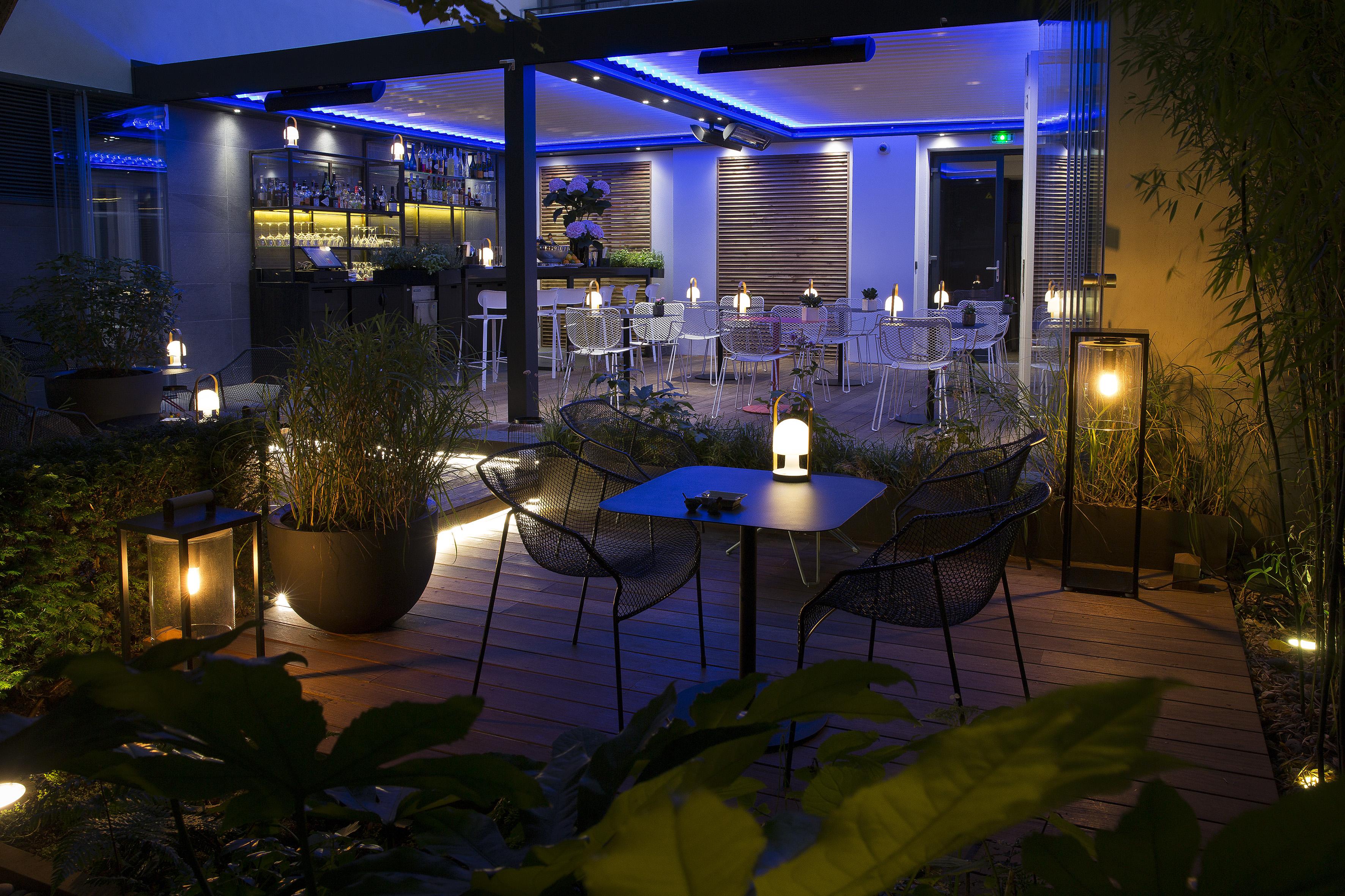 Hotel & Spa La Belle Juliette Paris Dış mekan fotoğraf