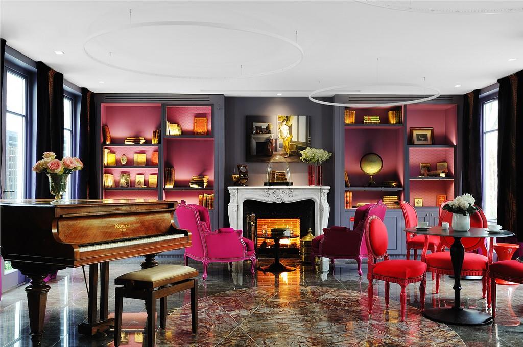Hotel & Spa La Belle Juliette Paris Oda fotoğraf