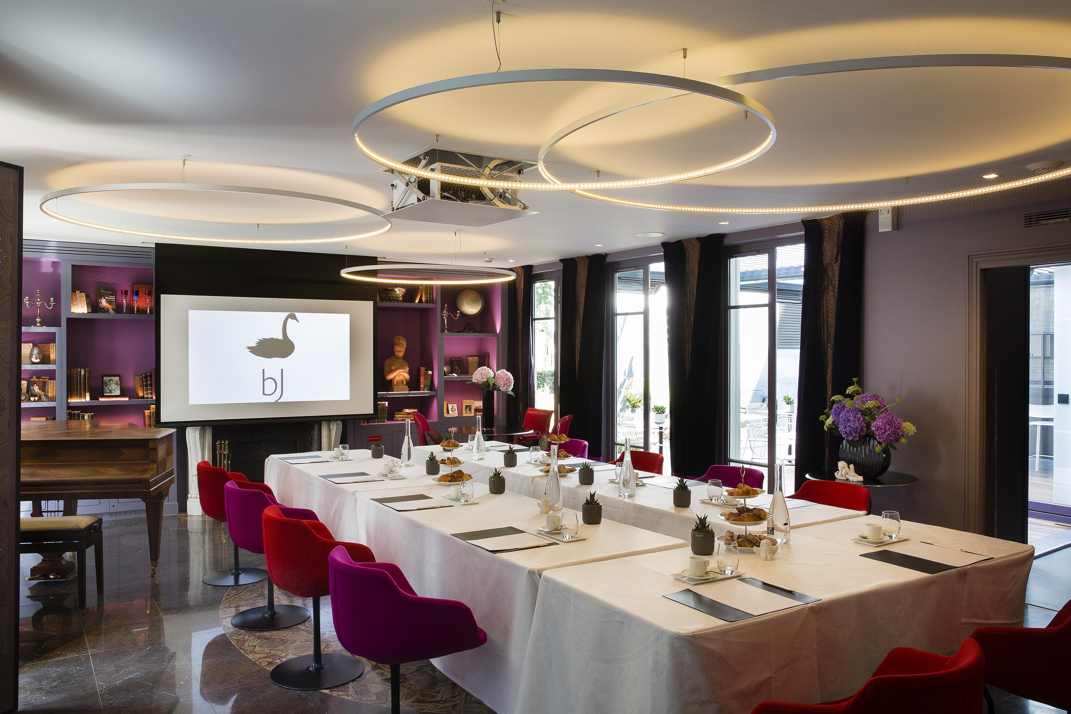 Hotel & Spa La Belle Juliette Paris Dış mekan fotoğraf