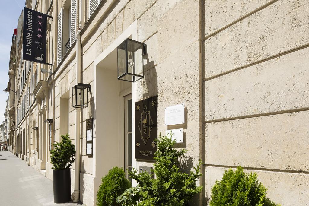 Hotel & Spa La Belle Juliette Paris Dış mekan fotoğraf