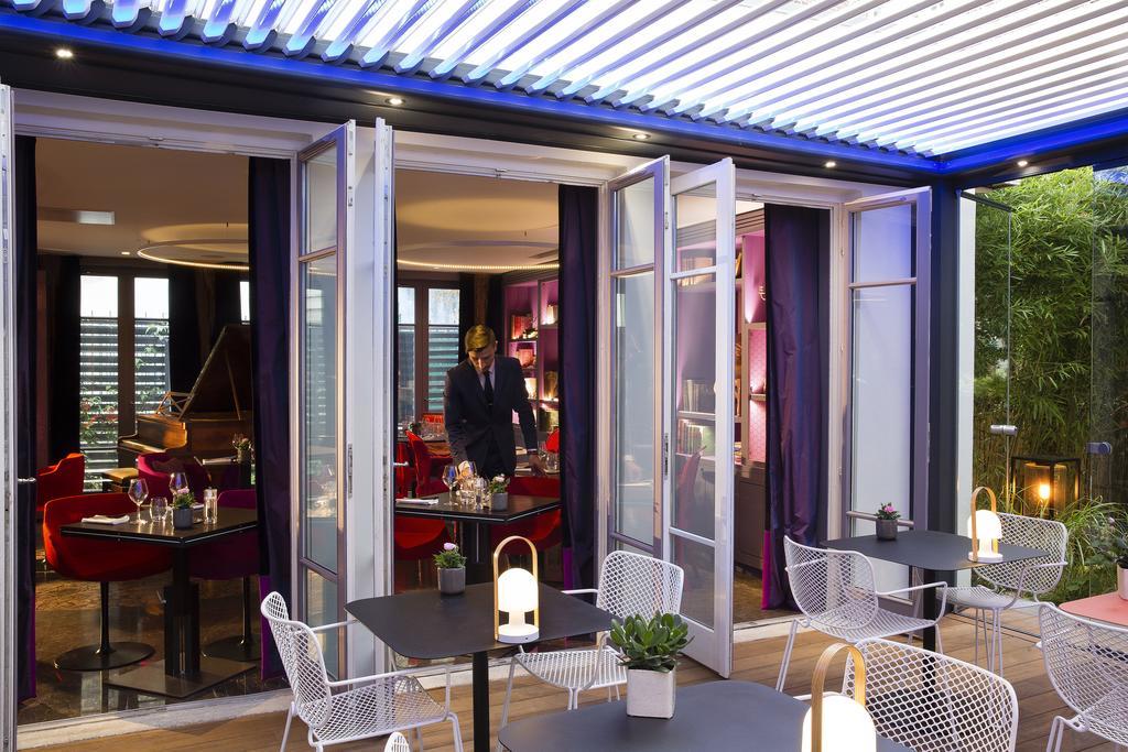 Hotel & Spa La Belle Juliette Paris Dış mekan fotoğraf