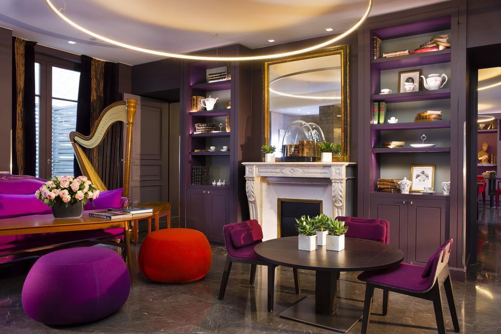 Hotel & Spa La Belle Juliette Paris Dış mekan fotoğraf