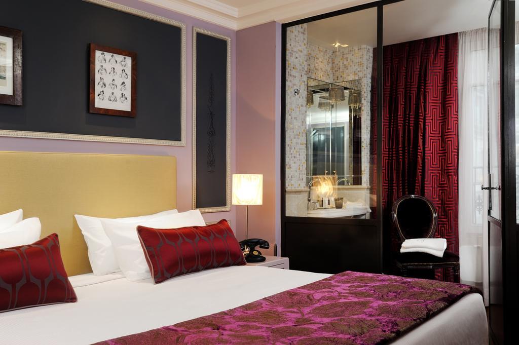 Hotel & Spa La Belle Juliette Paris Dış mekan fotoğraf