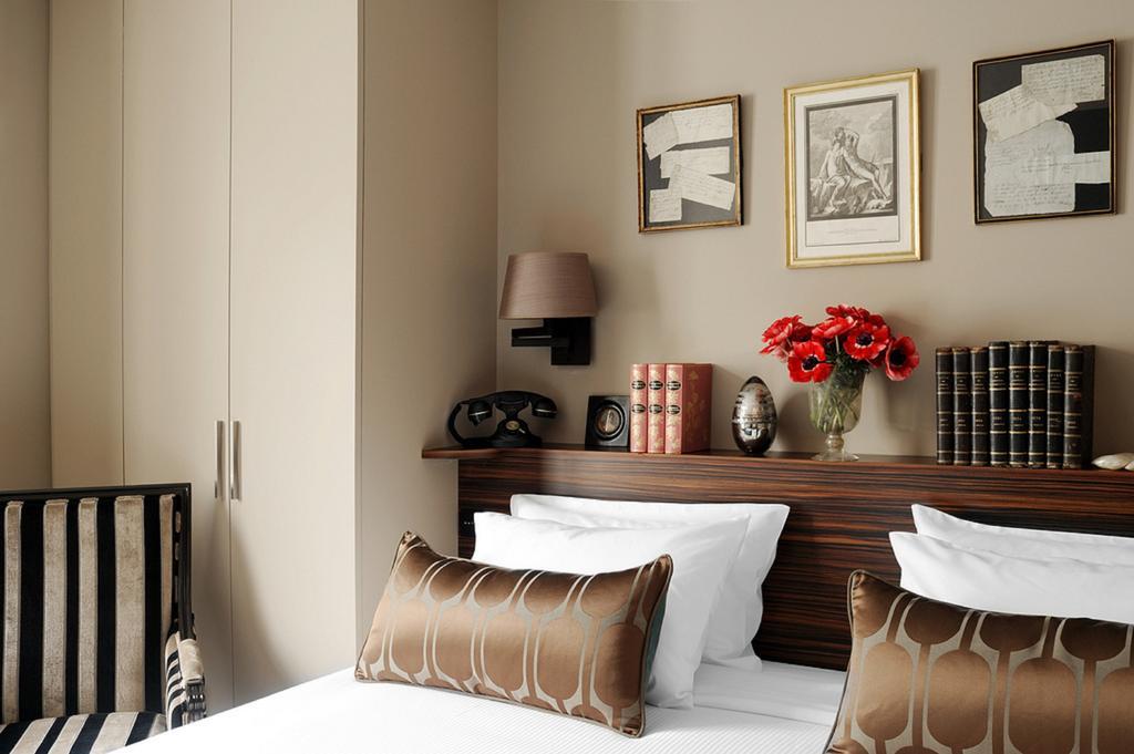 Hotel & Spa La Belle Juliette Paris Dış mekan fotoğraf