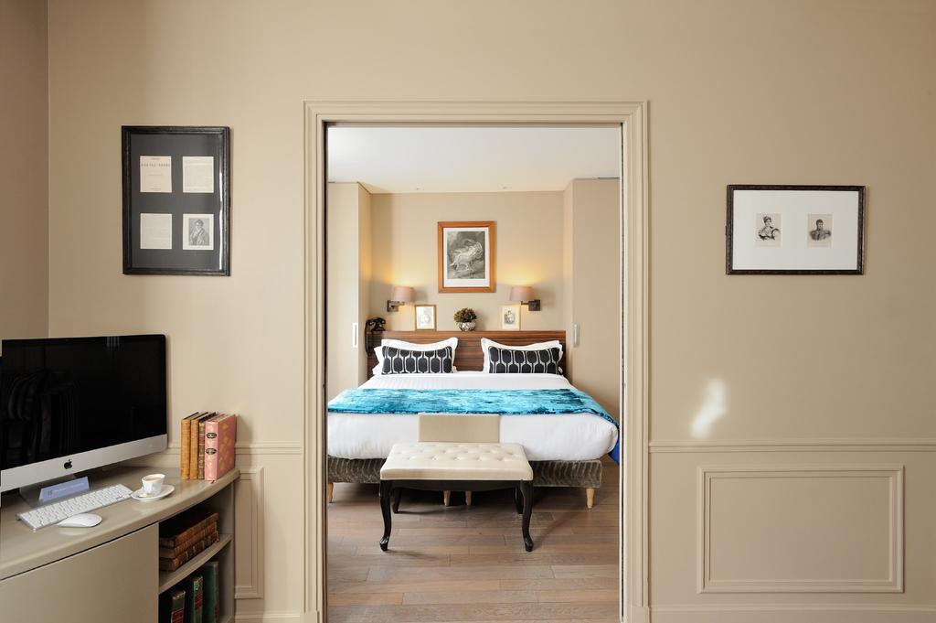 Hotel & Spa La Belle Juliette Paris Dış mekan fotoğraf