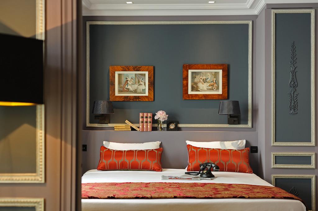 Hotel & Spa La Belle Juliette Paris Oda fotoğraf
