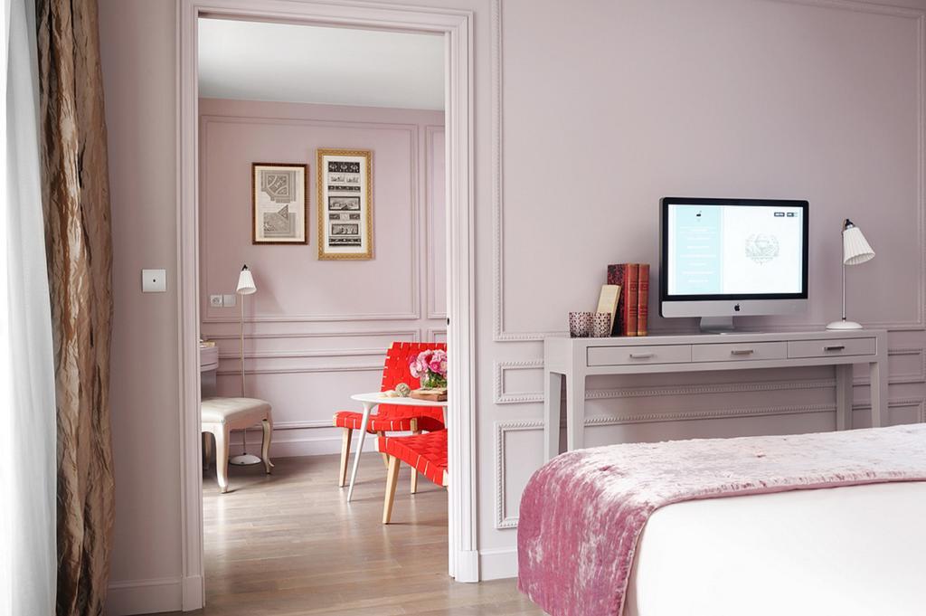 Hotel & Spa La Belle Juliette Paris Oda fotoğraf