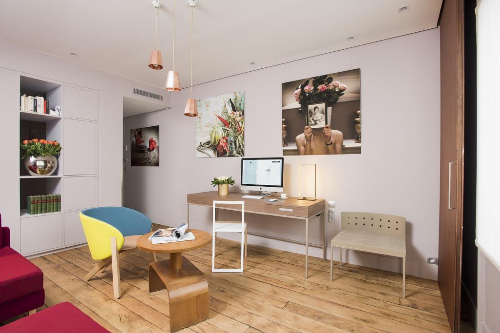 Hotel & Spa La Belle Juliette Paris Dış mekan fotoğraf