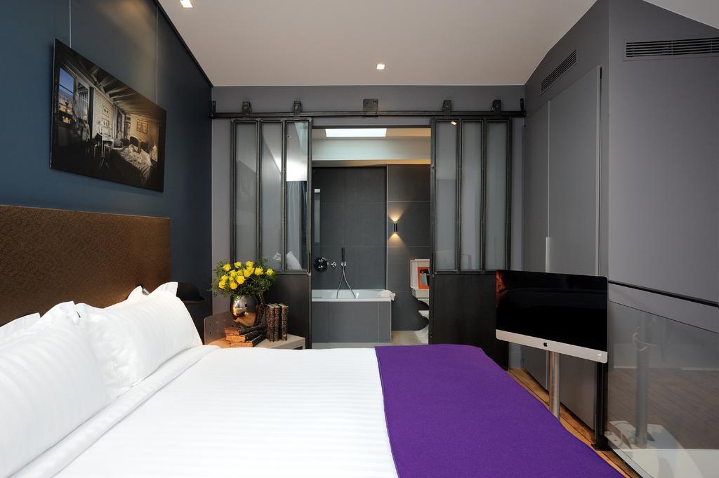 Hotel & Spa La Belle Juliette Paris Dış mekan fotoğraf