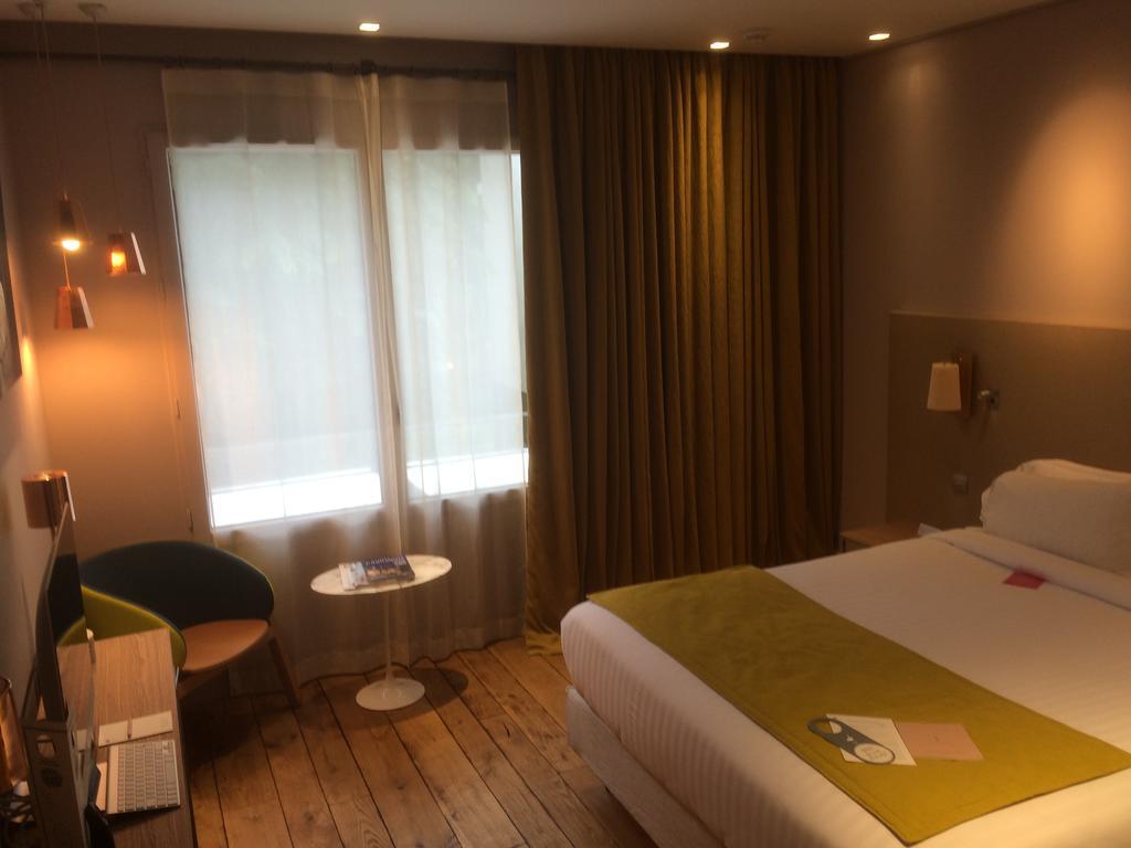 Hotel & Spa La Belle Juliette Paris Dış mekan fotoğraf