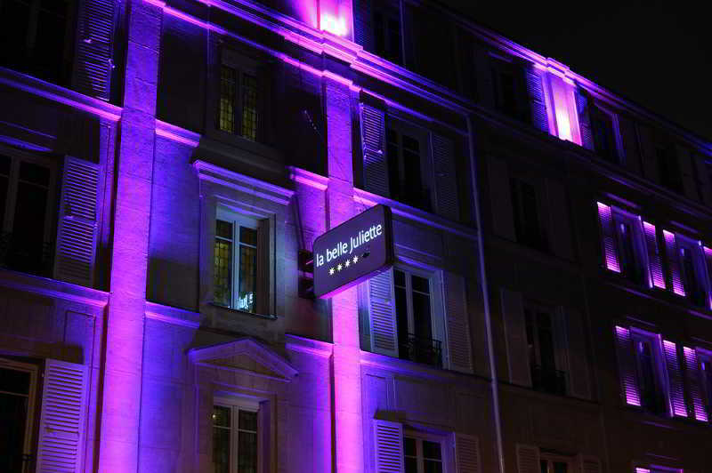 Hotel & Spa La Belle Juliette Paris Dış mekan fotoğraf