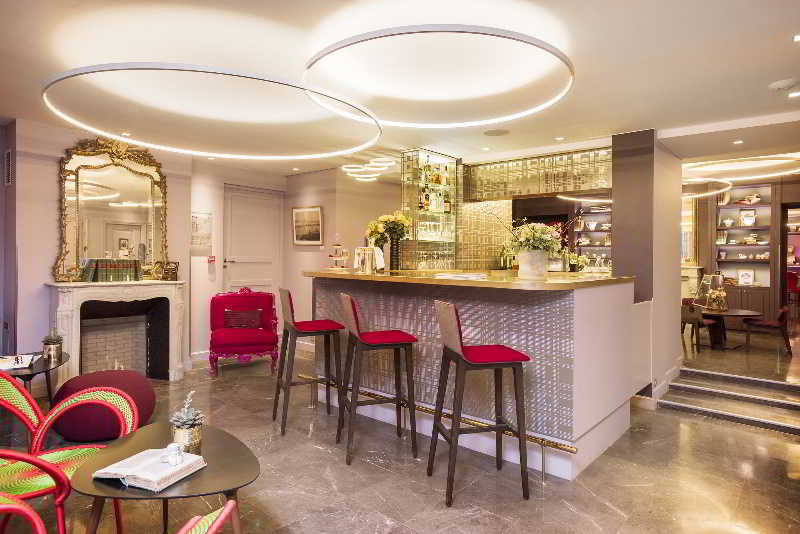 Hotel & Spa La Belle Juliette Paris Dış mekan fotoğraf