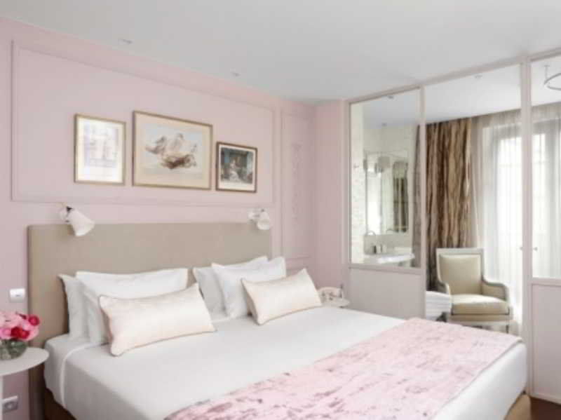 Hotel & Spa La Belle Juliette Paris Oda fotoğraf