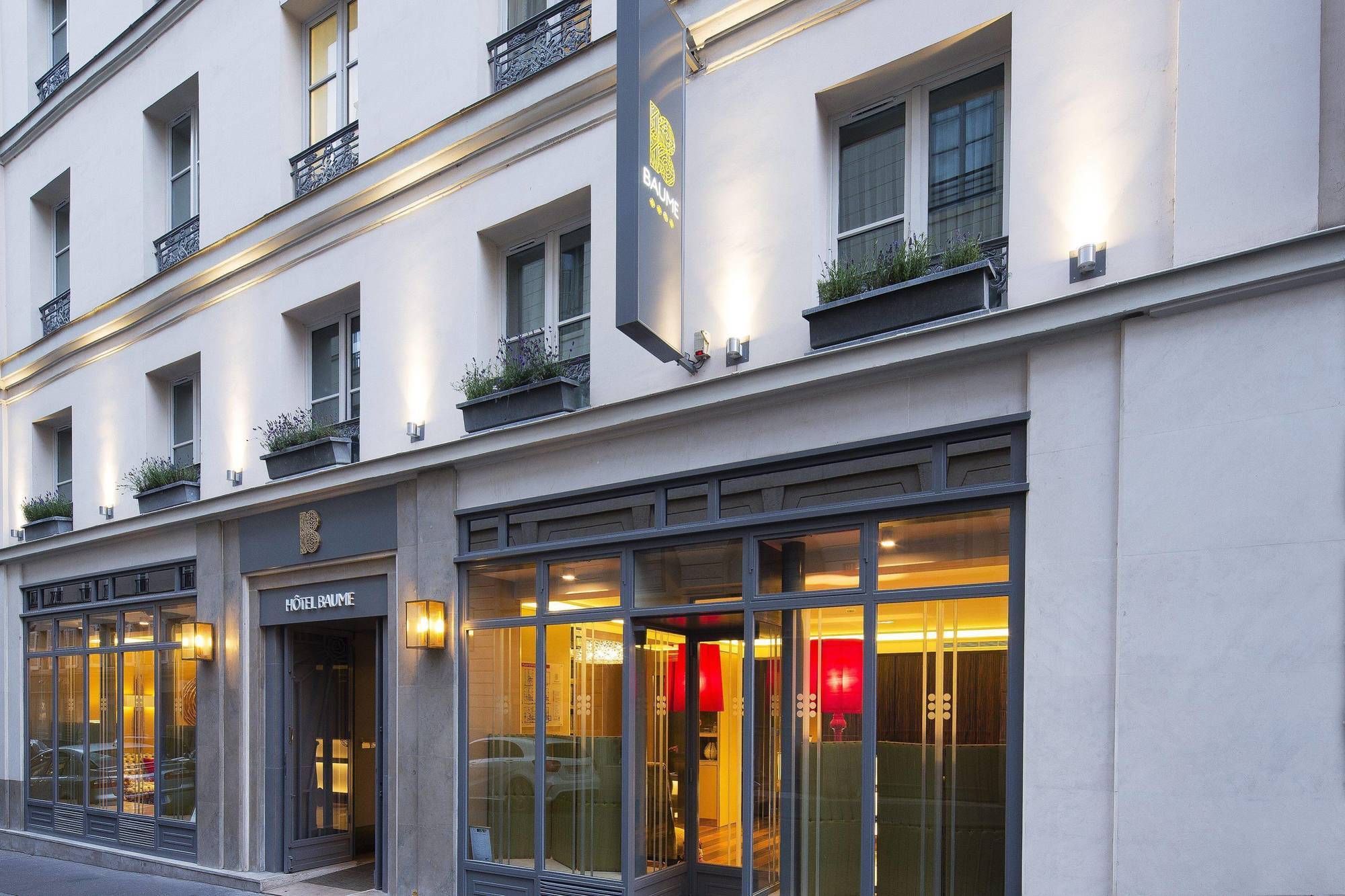 Hotel & Spa La Belle Juliette Paris Dış mekan fotoğraf