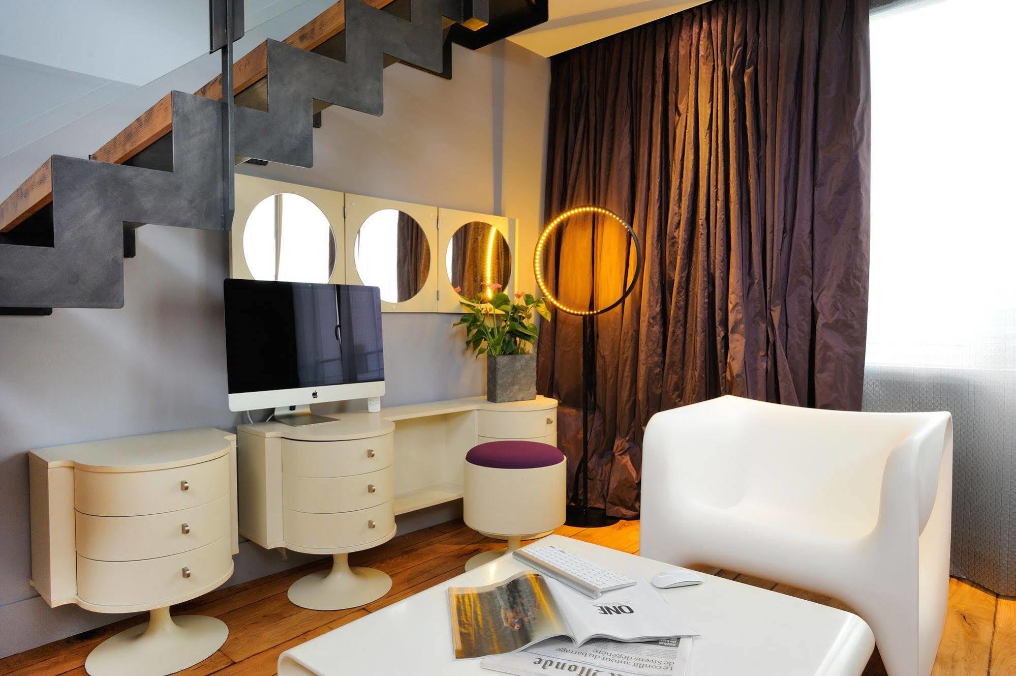 Hotel & Spa La Belle Juliette Paris Dış mekan fotoğraf