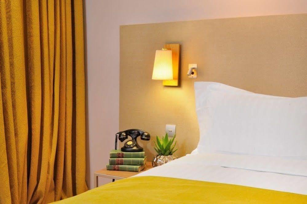 Hotel & Spa La Belle Juliette Paris Dış mekan fotoğraf