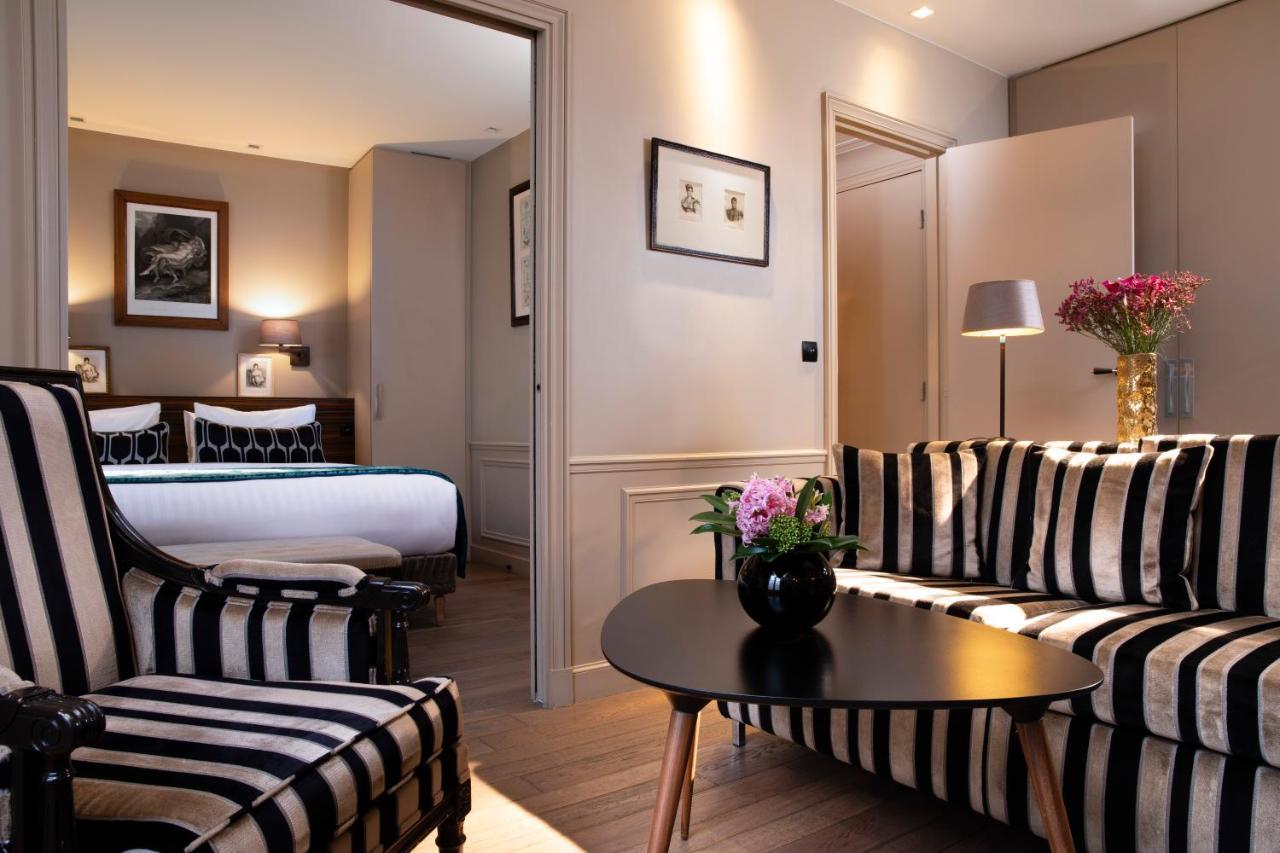 Hotel & Spa La Belle Juliette Paris Dış mekan fotoğraf