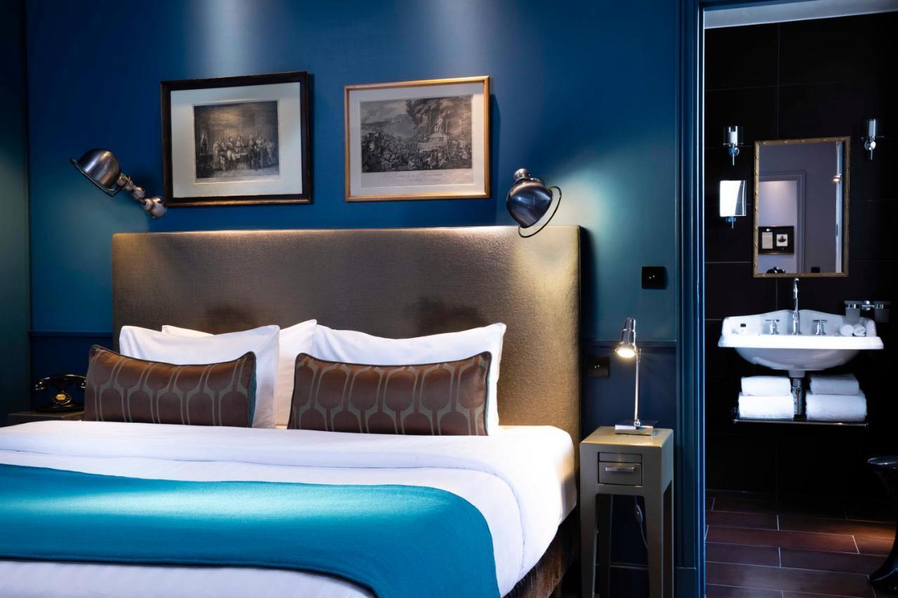 Hotel & Spa La Belle Juliette Paris Dış mekan fotoğraf
