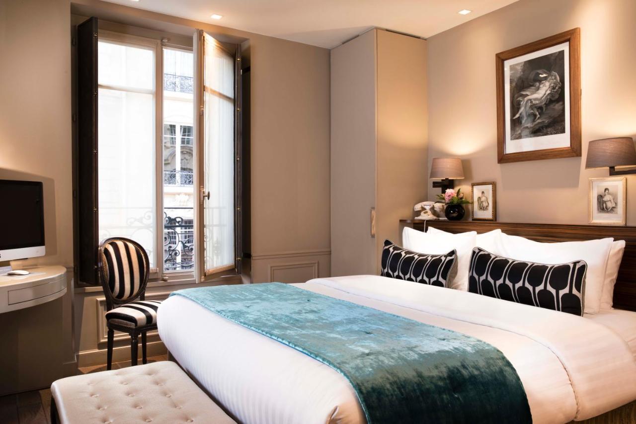Hotel & Spa La Belle Juliette Paris Dış mekan fotoğraf