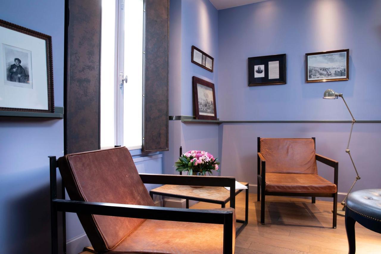 Hotel & Spa La Belle Juliette Paris Dış mekan fotoğraf