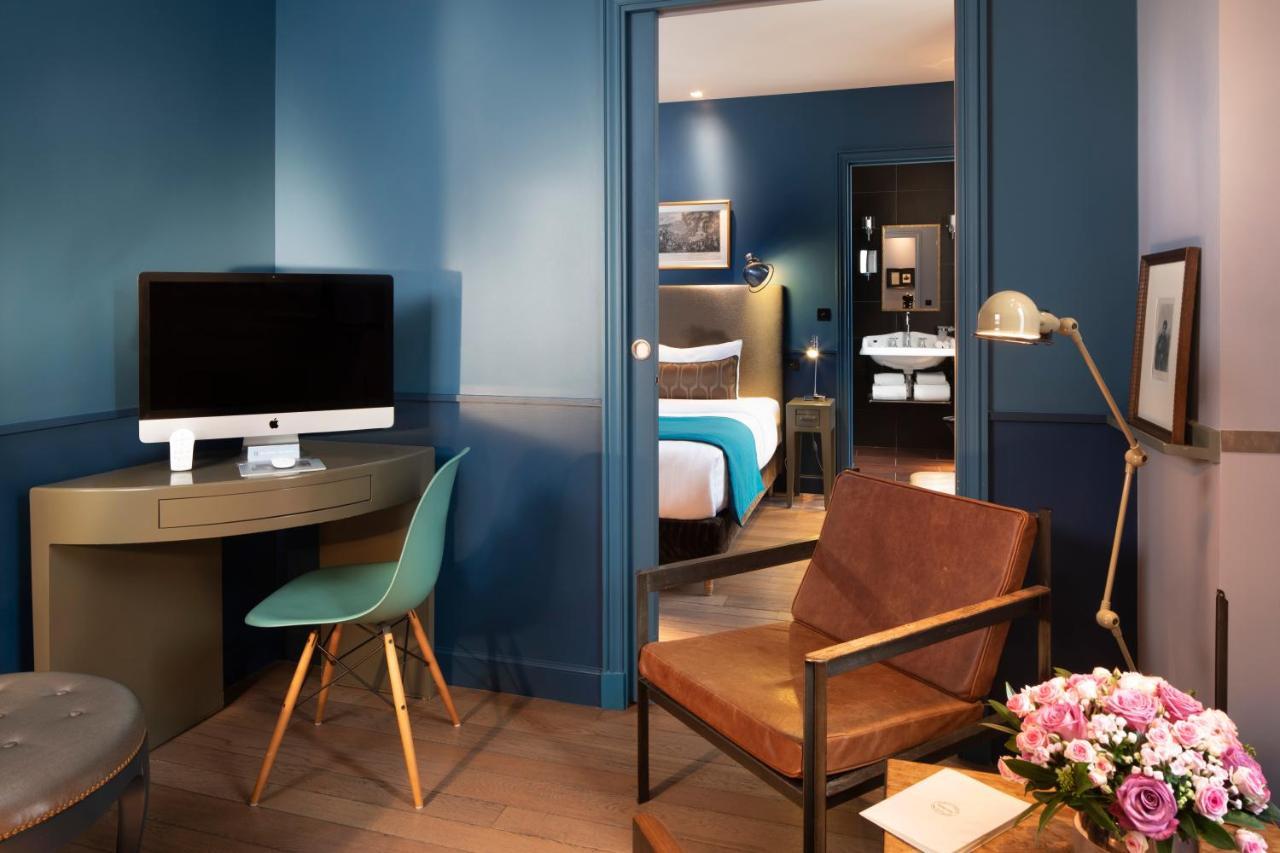 Hotel & Spa La Belle Juliette Paris Dış mekan fotoğraf